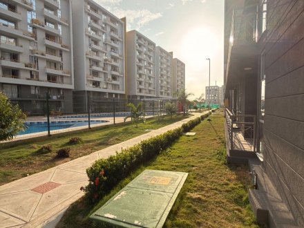 CONDOMINIO CARIOCA  CONJUNTO MANAOS  VENTA 